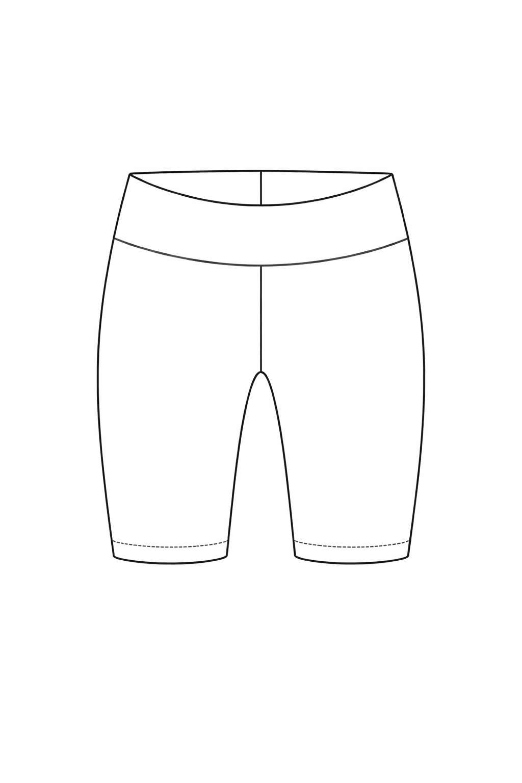 MPB Biker shorts