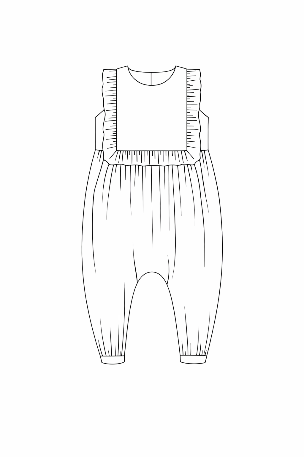 NELLIE JUMPSUIT