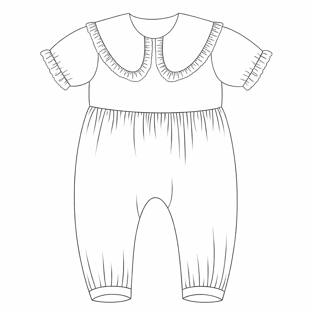 BIRDIE Jumpsuit
