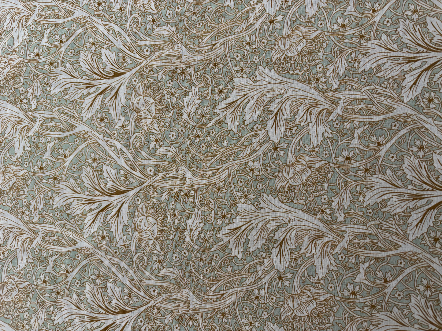 William Morris Fabric