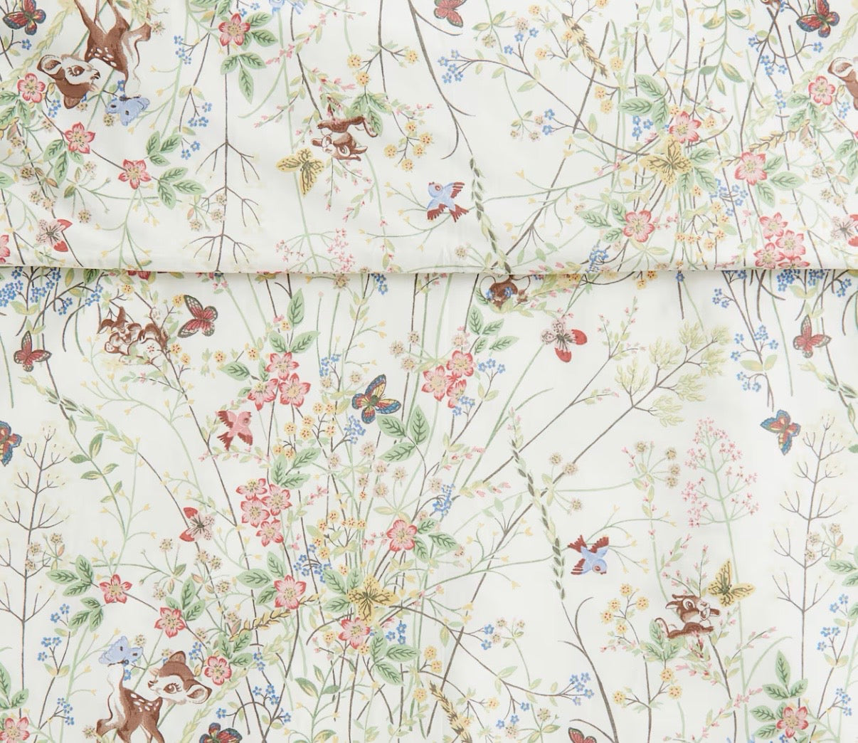 BAMBI SANDERSON CREAM FABRIC