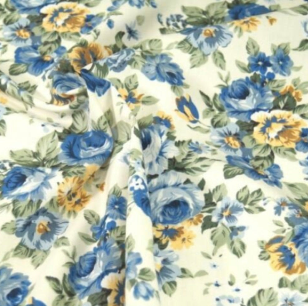 Blue Roses