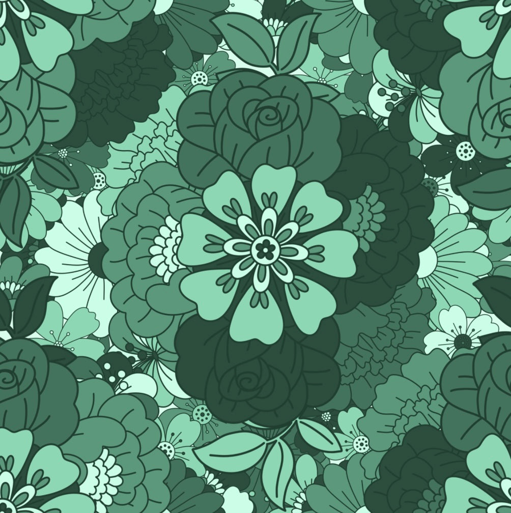 MPB After Eight Floral
