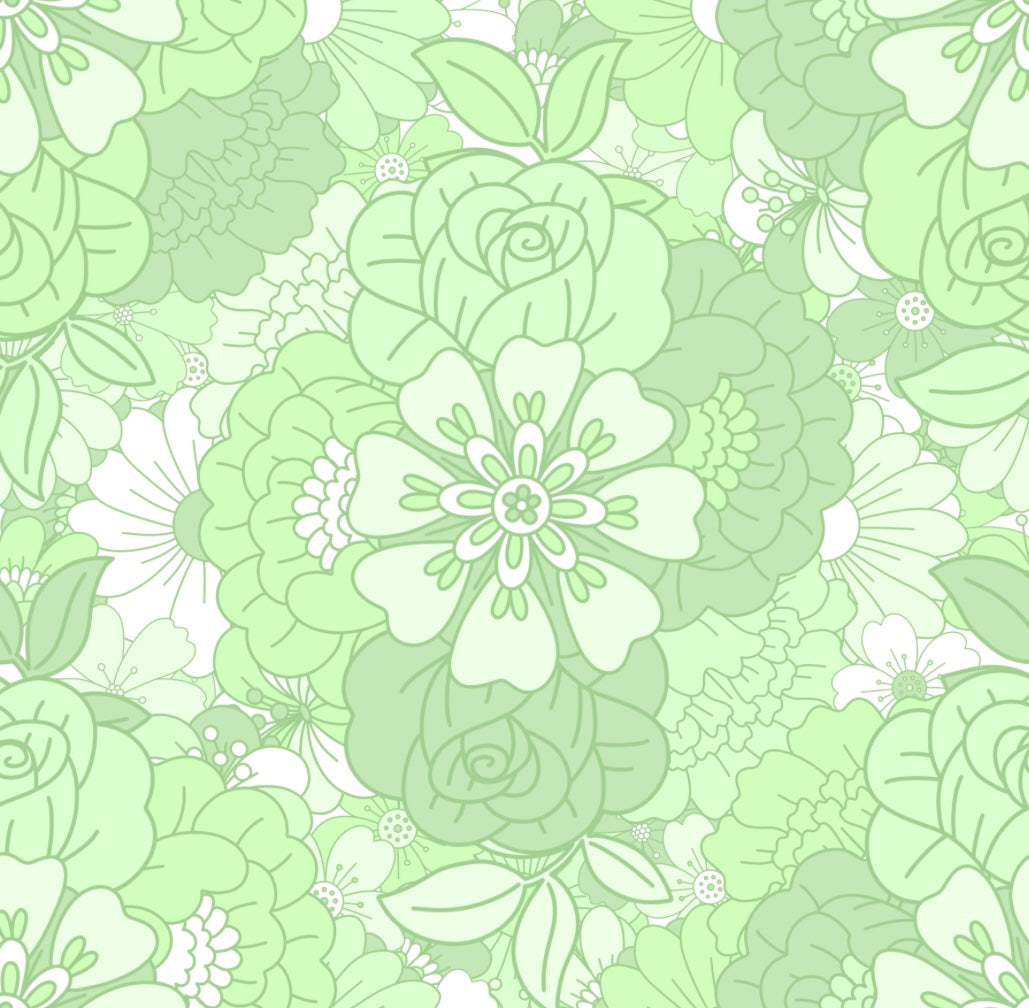 MPB Mojito Floral