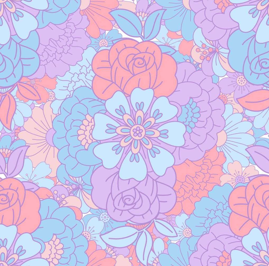 MPB Tutti Frutti Floral