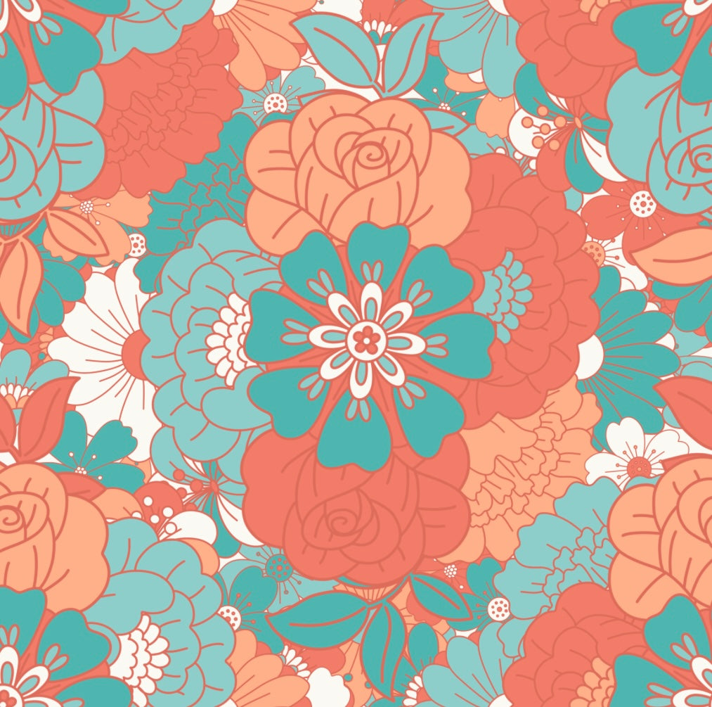 MPB Tropical Floral