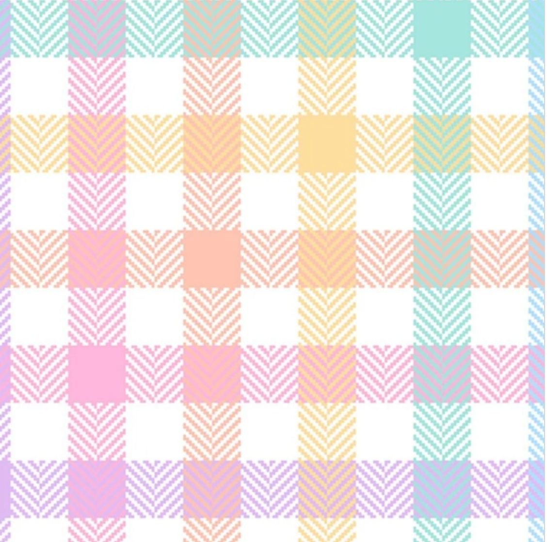 Pastel Tartan