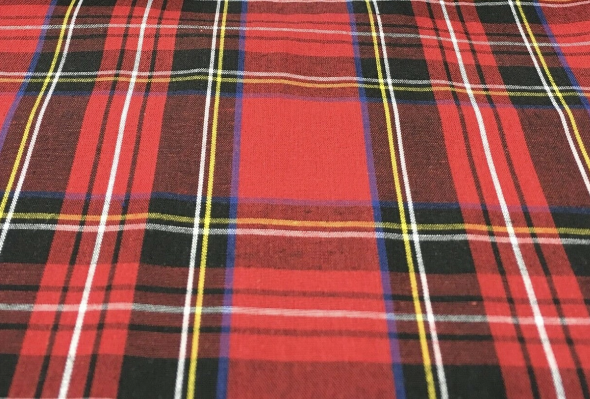 Royal Scots Tartan
