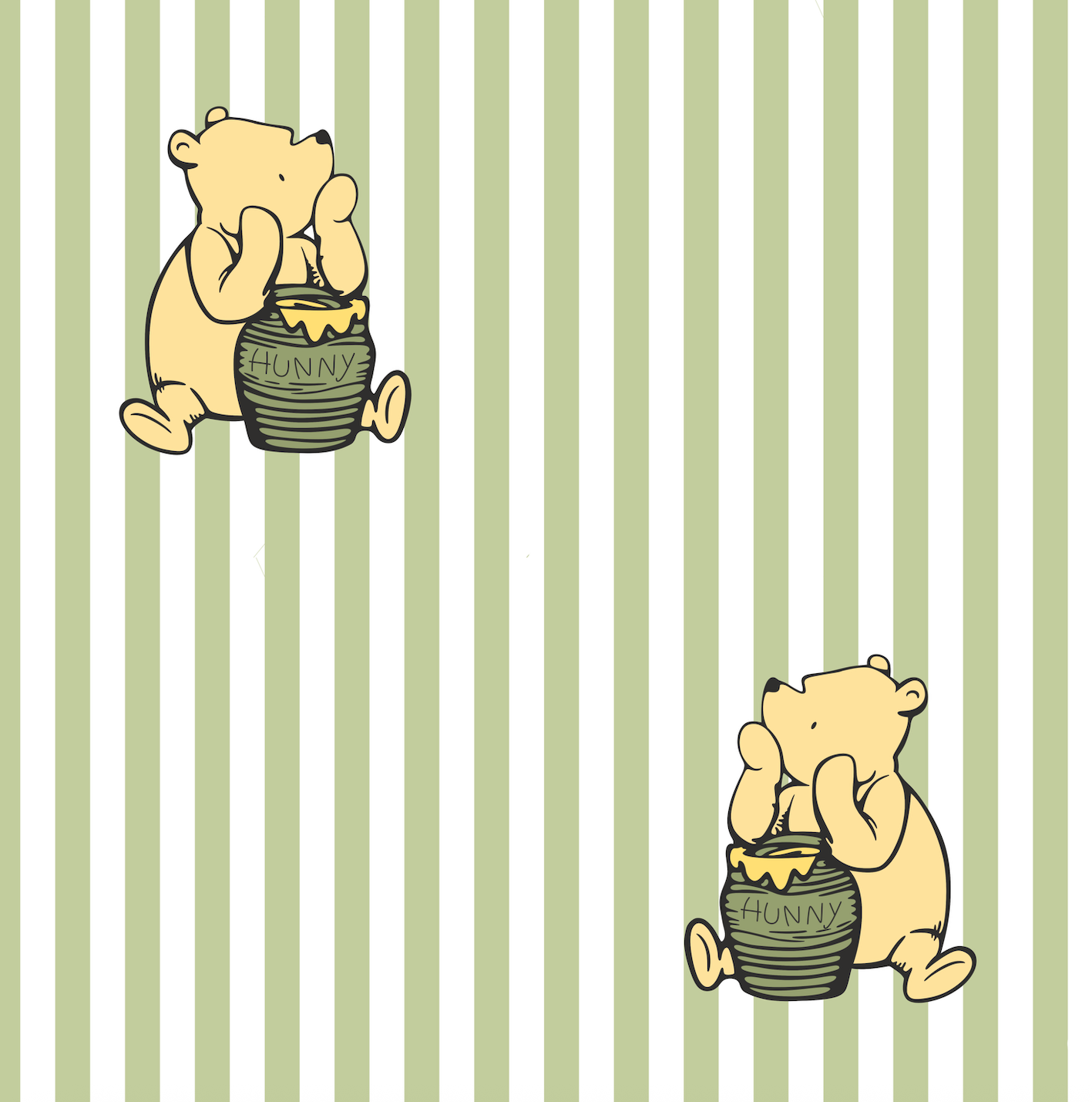 Winnie the Pooh