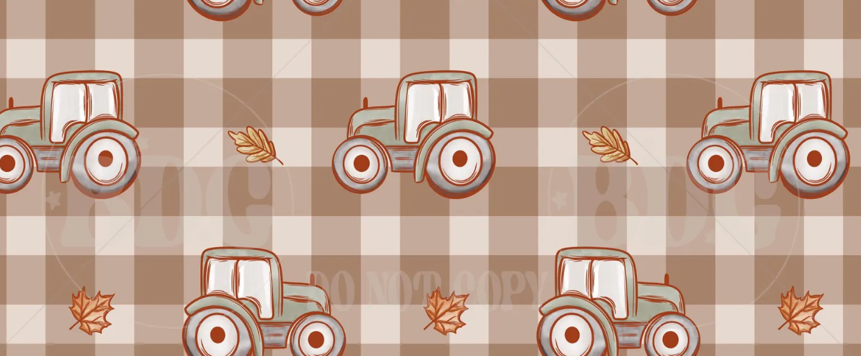 Fall Tractors