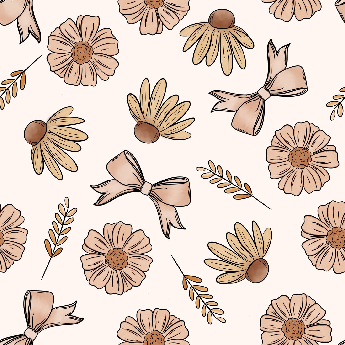 Boho harvest