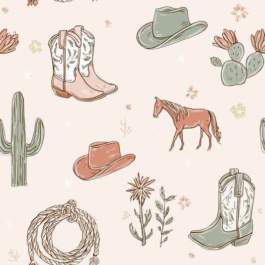 Soft Neutral western