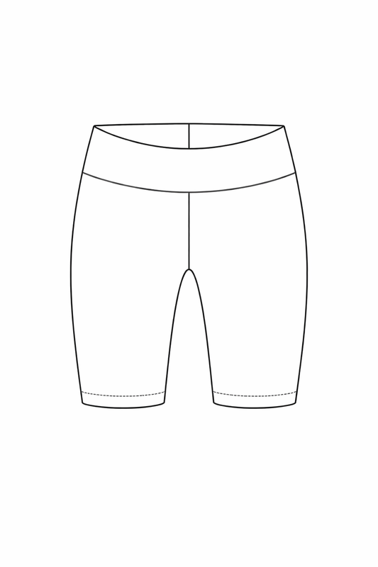 MPB Biker shorts