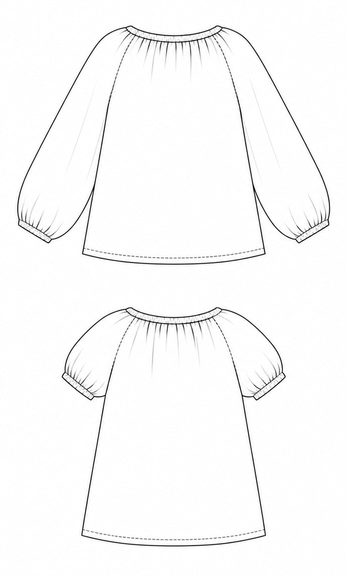 ARWEN blouse