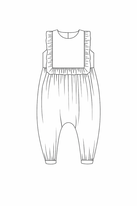 NELLIE JUMPSUIT