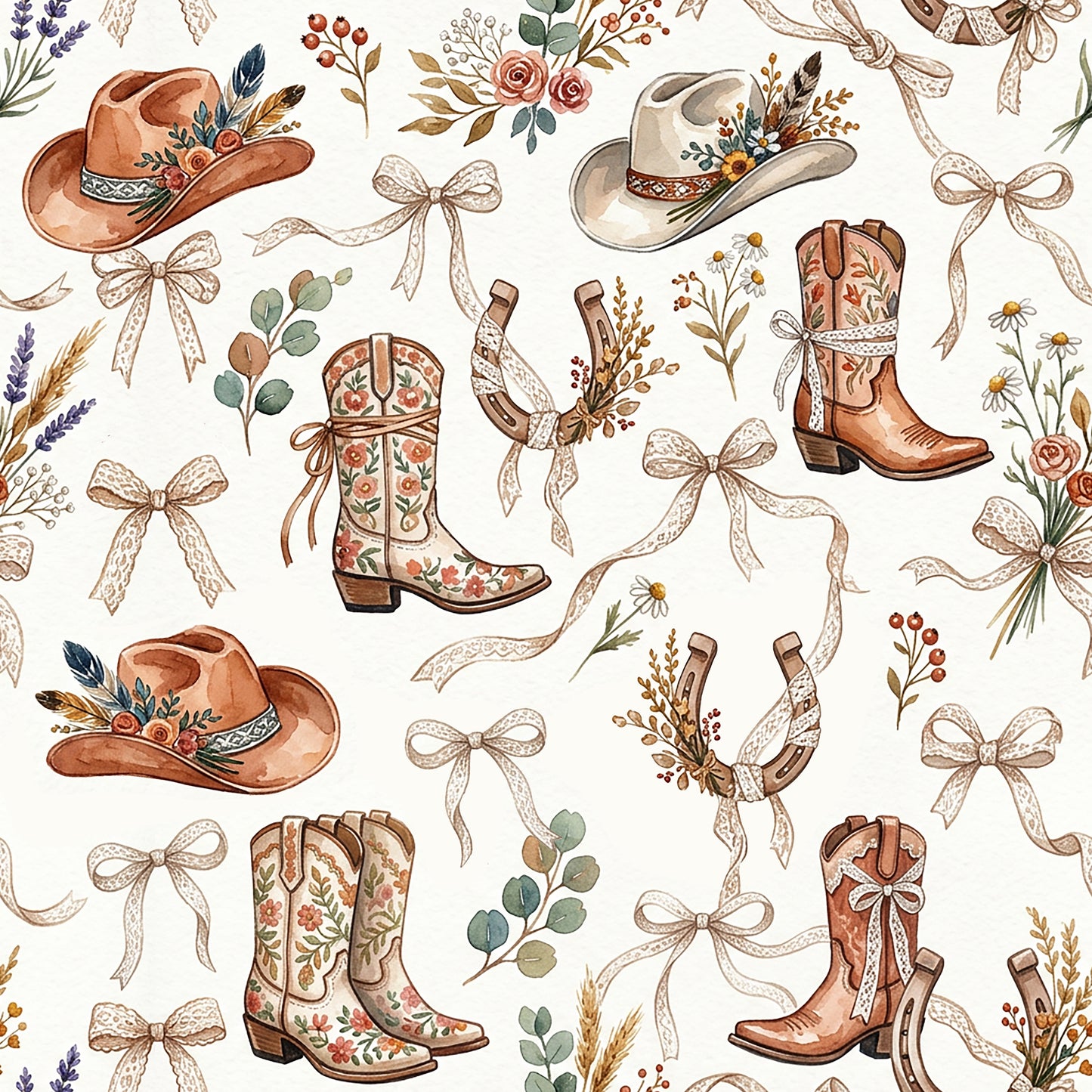 Boho Western