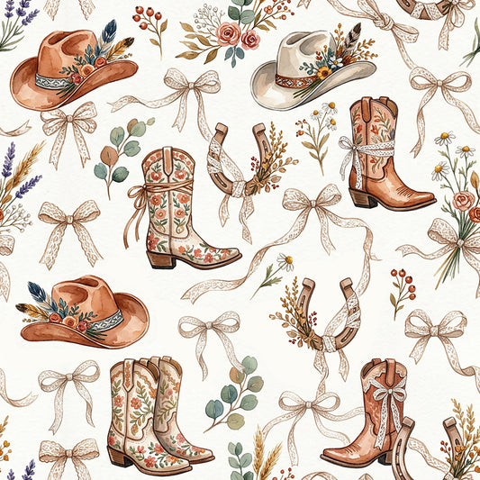 Boho Western