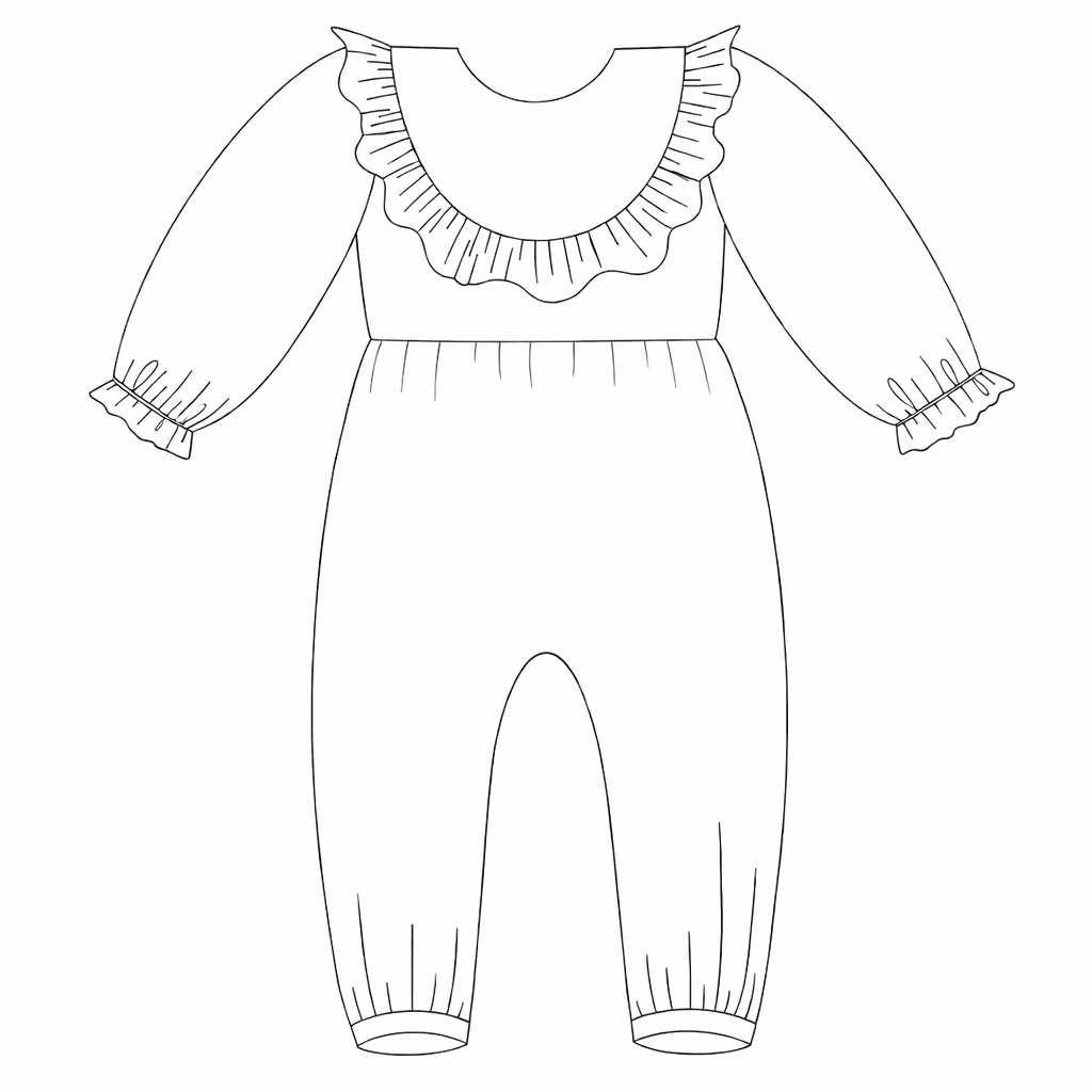 GENEVIEVE JUMPSUIT