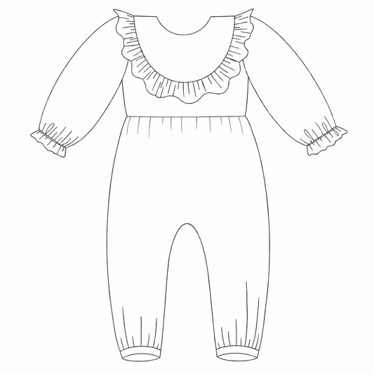 GENEVIEVE JUMPSUIT