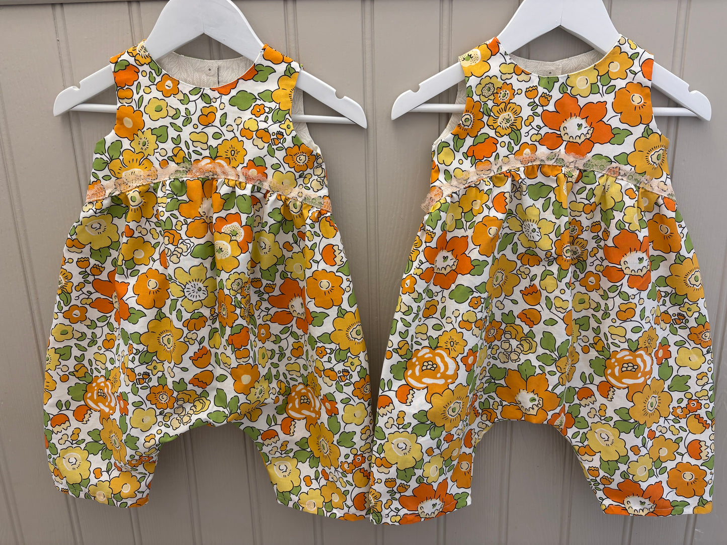AGGIE jumpsuit 9-12 months
