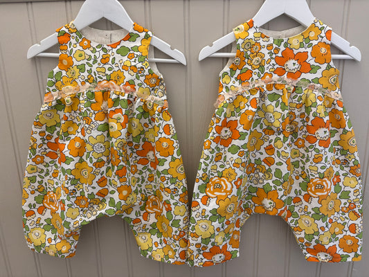 AGGIE jumpsuit 9-12 months