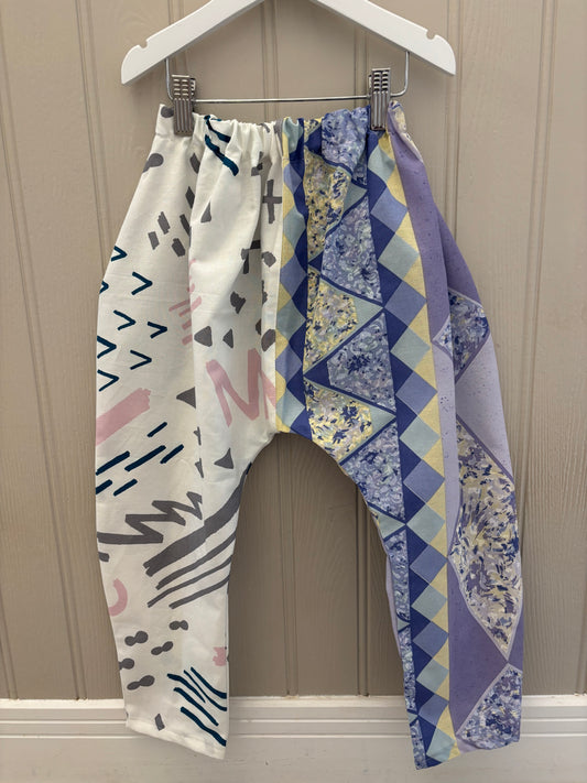 90s print harems 5-6 years