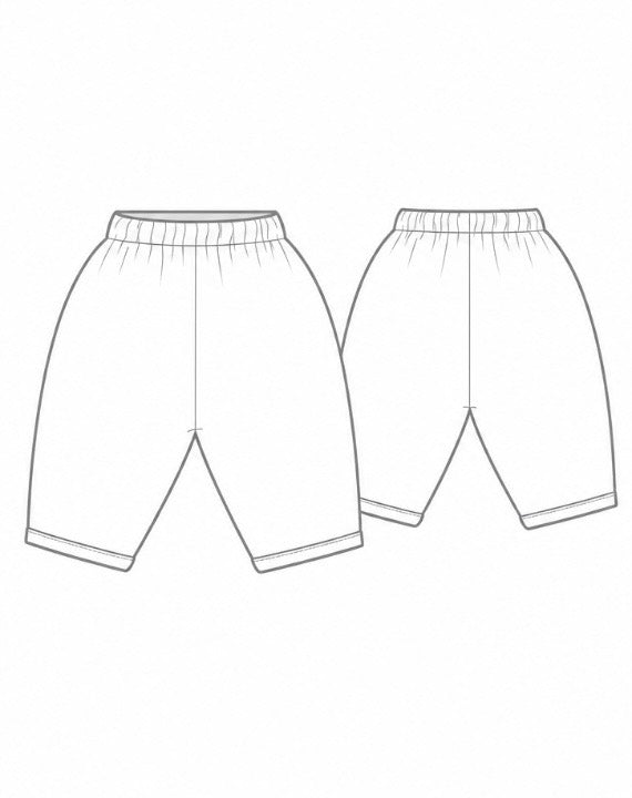 MAX balloon trousers