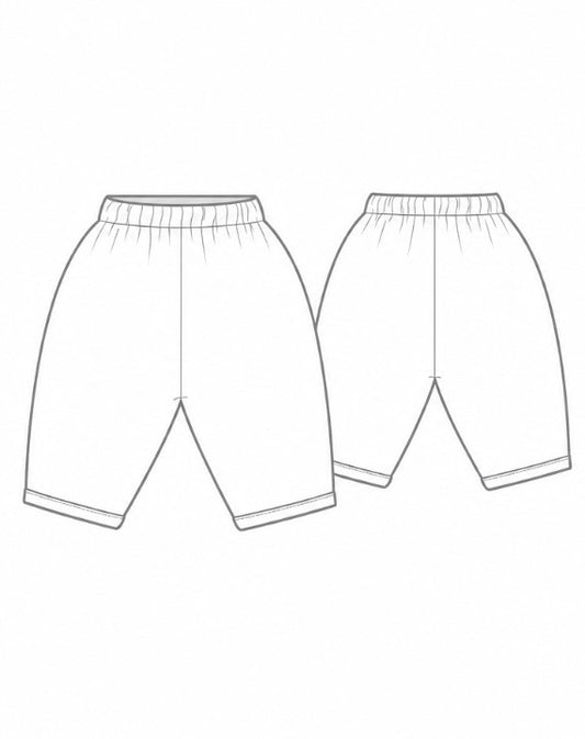 MAX balloon trousers