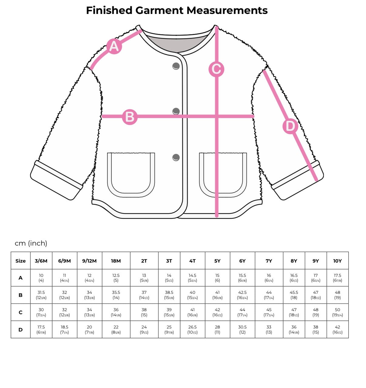 AILBHE reversible jacket