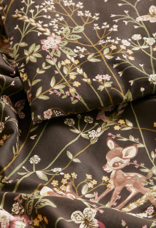 BAMBI SANDERSON BROWN FABRIC