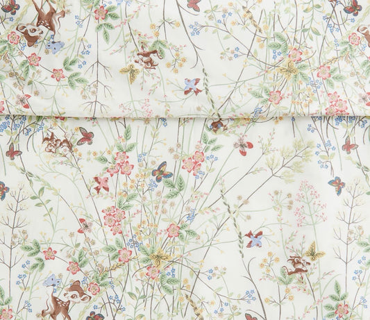 BAMBI SANDERSON CREAM FABRIC
