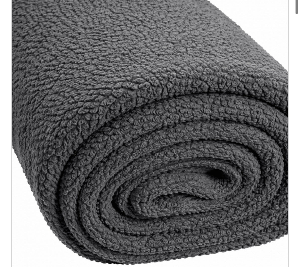 TEDDY SHERPA FABRIC