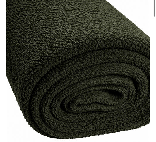 TEDDY SHERPA FABRIC