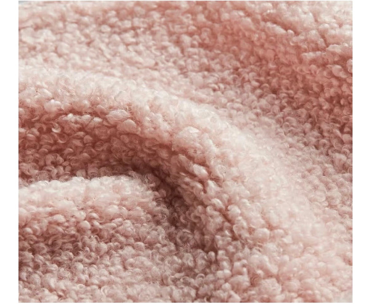 TEDDY SHERPA FABRIC