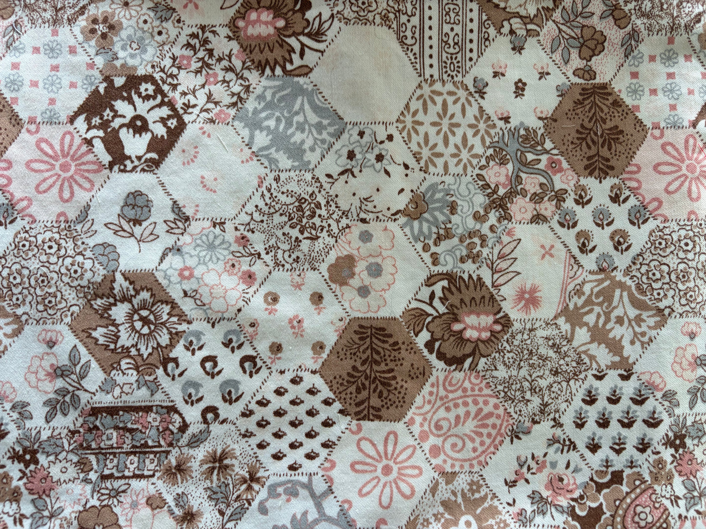 St Michael Patchwork