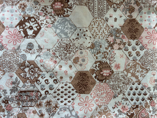 St Michael Patchwork