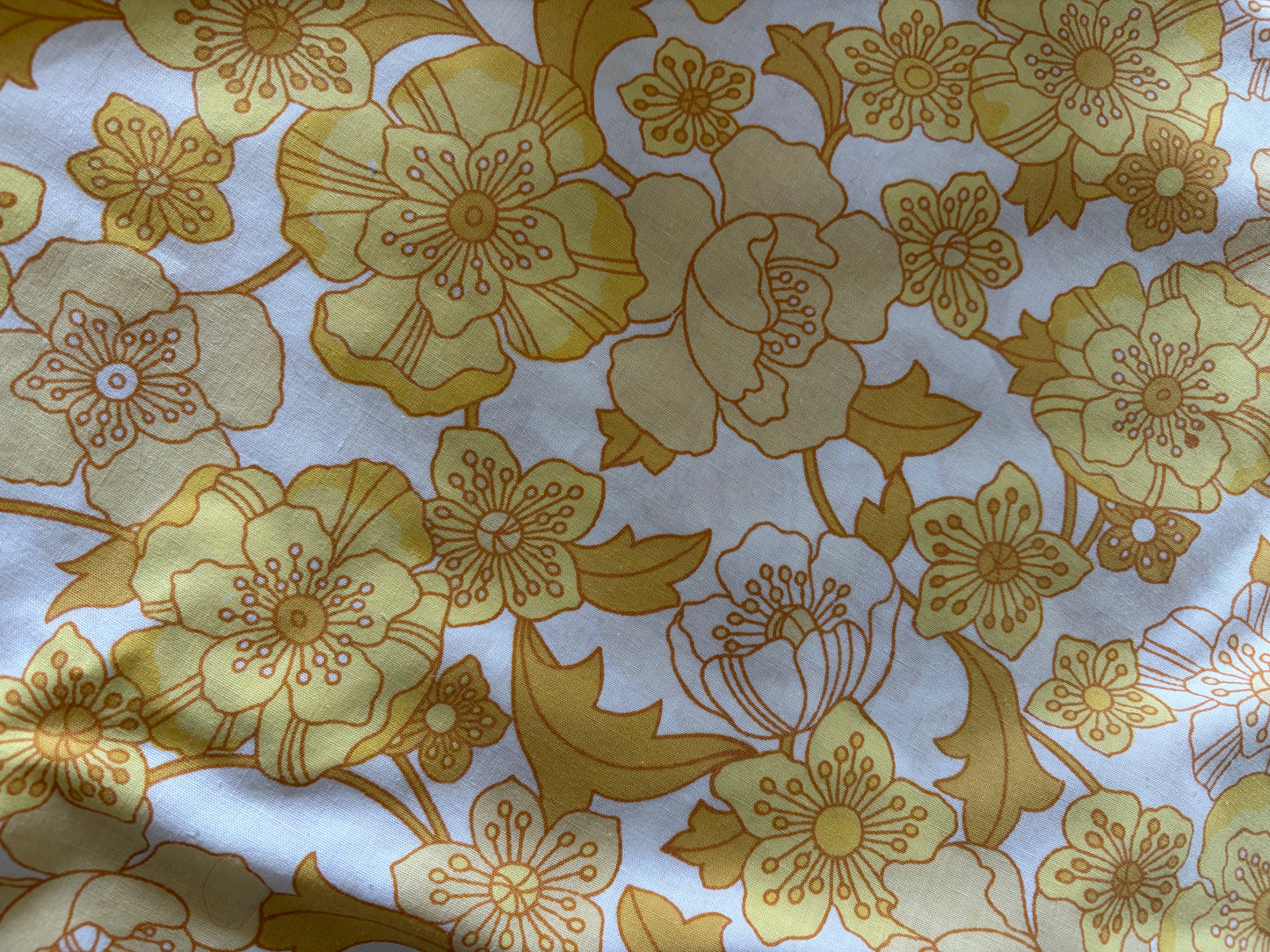 Beautiful Jonelle Yellow vintage
