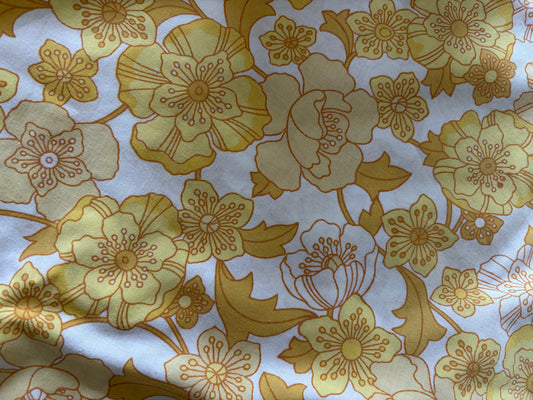 Beautiful Jonelle Yellow vintage