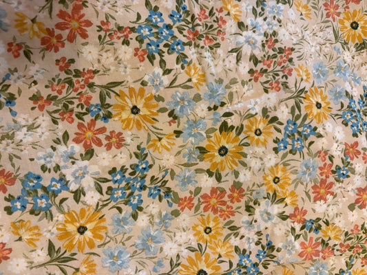Vintage florals