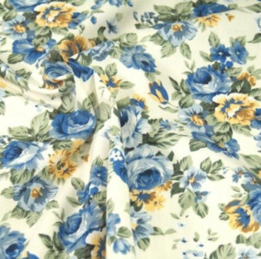Blue Roses
