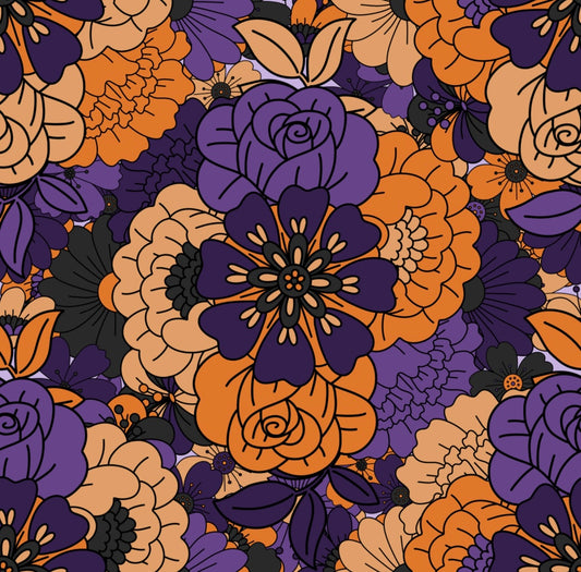 MPB Frightful Floral