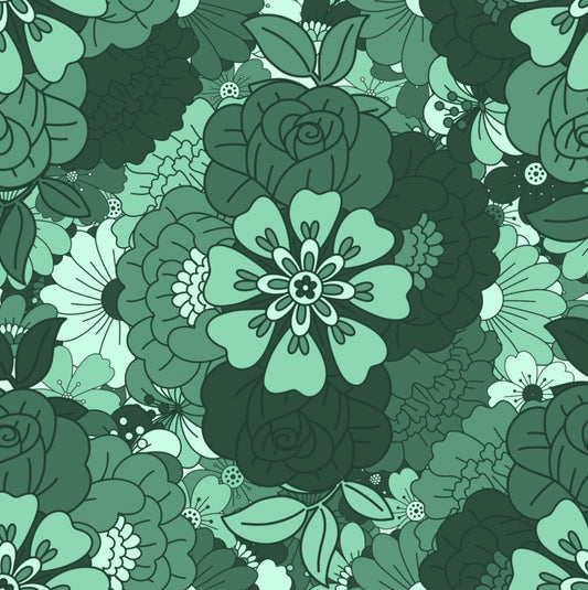MPB After Eight Floral