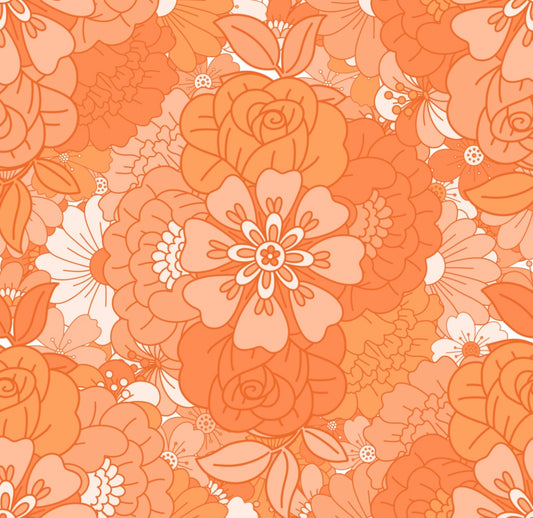 MPB Pumpkin Pie Floral