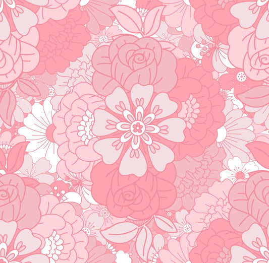 MPB Candy Floss Floral