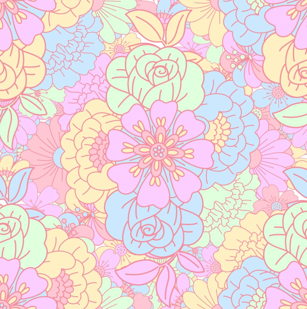 MPB Iced Gems Floral