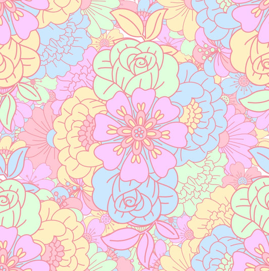 MPB Iced Gems Floral