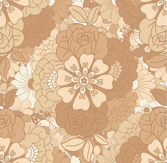 MPB Creamfields Floral