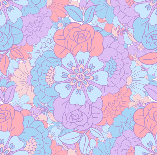 MPB Tutti Frutti Floral