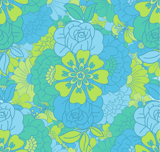MPB Hubba-bubba Floral