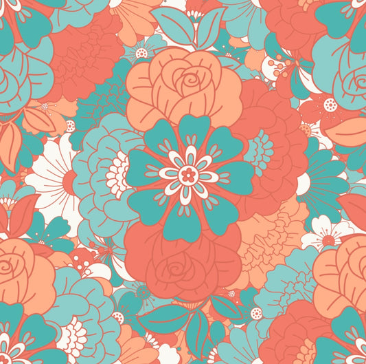 MPB Tropical Floral